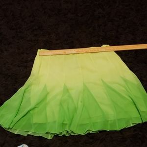 💙💙💙Worthington flowy skirt